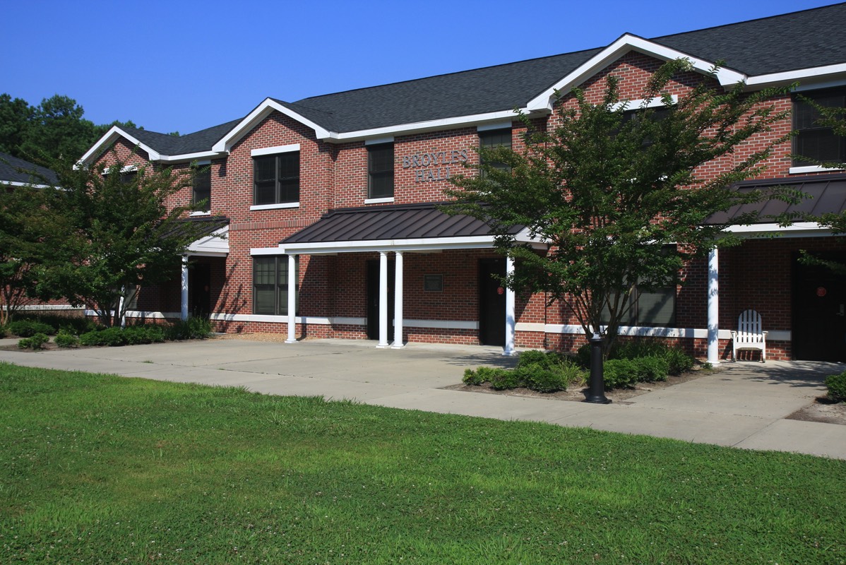 Virginia Wesleyan College - Village III Housing - Norfolk, VA